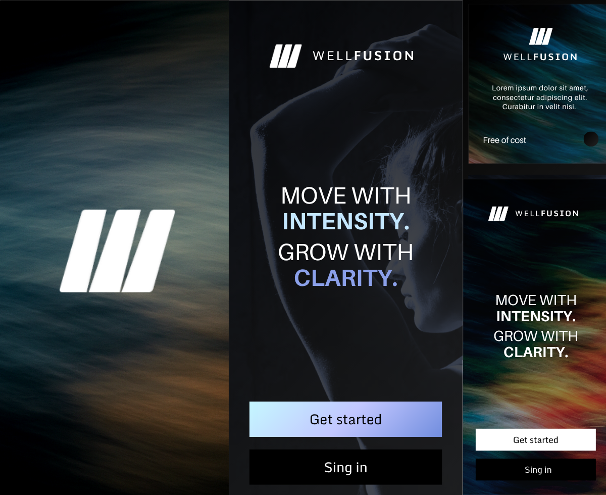 Wellfusion.ca Project Image